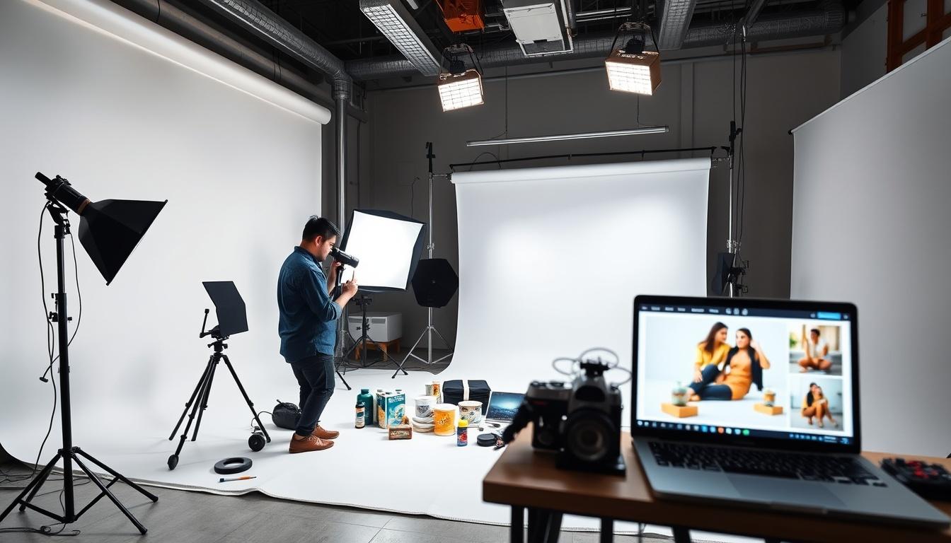 Photography for Product Launches and Catalogs